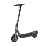 Scooter eléctrico Segway Max G2 Ninebot plegable motor 450W autonomía 70km velocidad 35km h frenos dobles control de cru