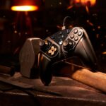 Controlador Thrustmaster ESWAP X 2 PRO 4460265 Xbox Series X|S PC botones mecánicos D-pad modular USB-C 3m