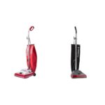 Aspiradoras Comerciales Verticales Sanitaire Tradition SC886G SC679K con Bolsa para Uso Comercial