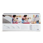 Munchkin® Silla de bebé eléctrica con vibración y mecedora con pantalla táctil digital, sonidos relajantes y 3 posicione