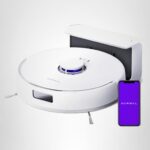 Robot Aspirador y Trapeador Narwal Freo X Plus YJCC018, Succión 7,800 Pa, Depósito 7 Semanas, Sin Enredos, LiDAR, para P