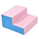 Fulvari Bloques de escalada de espuma para niños pequeños, escalador de túneles para crecer y aprender, incluyendo escal