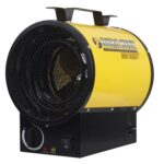 Paquete Calentadores Eléctricos Dura Heat EUH4000 4000W 240V y EUH1465 5120 BTU Cerámica PTC