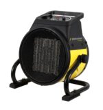 Paquete Calentadores Eléctricos Dura Heat EUH4000 4000W 240V y EUH1465 5120 BTU Cerámica PTC