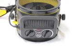 Paquete Calentadores Eléctricos Dura Heat EUH4000 4000W 240V y EUH1465 5120 BTU Cerámica PTC