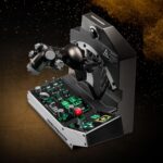 Pack simulador vuelo Thrustmaster Viper TQS Mission Pack acelerador cuadrante metal HOTAS Warthog joystick réplica A-10C