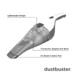 Lavavajillas de Encimera COMFEE QuickClean 6L 7 Programas UV + Aspiradora Black+Decker HNVC215B10 Inalámbrica