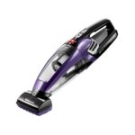 COMFEE' Aspiradora de mano inalámbrica de iones de litio para lavavajillas y Bissell Pet Hair Eraser, morado