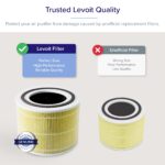Humidificador LEVOIT OasisMist 1000S 10L 100 Horas Cobertura 600 ft2 Niebla Fría Control App