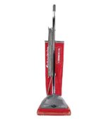 Aspiradora Vertical en Bolsa Sanitaire SC684G 800W Cable 50 pies Vibra Groomer II