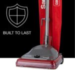 Aspiradora Vertical en Bolsa Sanitaire SC684G 800W Cable 50 pies Vibra Groomer II