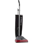 Aspiradora Vertical en Bolsa Sanitaire SC684G 800W Cable 50 pies Vibra Groomer II