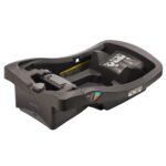 Evenflo LiteMax - Base para asiento de automóvil infantil, fácil de instalar, versátil y cómoda, bandeja de aperitivos p