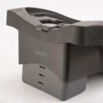 Evenflo LiteMax - Base para asiento de automóvil infantil, fácil de instalar, versátil y cómoda, bandeja de aperitivos p
