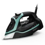 Plancha Rowenta Steam Force suela acero inoxidable 400 agujeros microvapor Pro Master 7.41 oz min