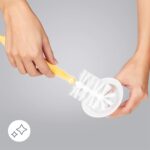 Medela Sonata - Extractor de leche inteligente, extractor de leche eléctrico doble de rendimiento hospitalario, extracto