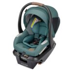 Maxi-Cosi Mico Luxe+ Asiento de coche para bebé: asiento de automóvil infantil con base y funcionalidad versátil para as