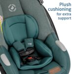 Maxi-Cosi Mico Luxe+ Asiento de coche para bebé: asiento de automóvil infantil con base y funcionalidad versátil para as
