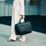 OGIO Pace Pro Bolsa de lona (equipaje de mano), Negro, Bolsa de lona