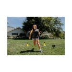 SKLZ Speed Gates, Quick Ladder, y Speed Chute Bundle, un artículo imprescindible para los atletas que buscan mejorar su