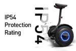 Segway Ninebot S2 - Patinete eléctrico de autoequilibrio, velocidad máxima de 11.2 mph, rango de 21.7 millas con altura