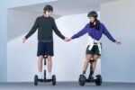 Segway Ninebot S2 - Patinete eléctrico de autoequilibrio, velocidad máxima de 11.2 mph, rango de 21.7 millas con altura