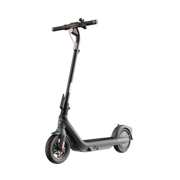 Segway Ninebot E2 Plus II/E2 Pro/E3 Pro Electric Scooter, 15.5–20 MPH, Long Range, Dual Elastomer Suspension (E3 Pro onl