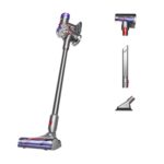 Aspiradora inalámbrica Dyson V8 Absolute 115AW 2 modos de potencia hasta 40 minutos