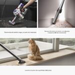 Aspiradora inalámbrica Dyson V8 Absolute 115AW 2 modos de potencia hasta 40 minutos
