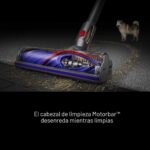 Aspiradora inalámbrica Dyson V8 Absolute 115AW 2 modos de potencia hasta 40 minutos