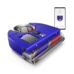 Robot aspirador Dyson 360 Vis Nav 304619-01 con cámara 360° y navegación inteligente