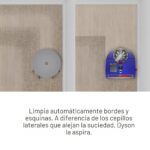 Robot aspirador Dyson 360 Vis Nav 304619-01 con cámara 360° y navegación inteligente