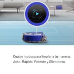 Robot aspirador Dyson 360 Vis Nav 304619-01 con cámara 360° y navegación inteligente