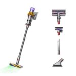 Aspiradora inalámbrica Dyson V15 Detect Plus 240 AW 3 modos 60 min filtro láser