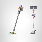 Aspiradora inalámbrica Dyson V15 Detect Plus 240 AW 3 modos 60 min filtro láser