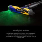 Aspiradora inalámbrica Dyson V15 Detect Plus 240 AW 3 modos 60 min filtro láser