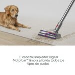 Aspiradora inalámbrica Dyson V15 Detect Plus 240 AW 3 modos 60 min filtro láser