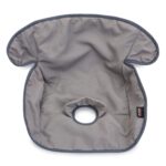 Britax Grow with You ClickTight - Asiento de automóvil 2 en 1 y forro impermeable para asiento de automóvil, tela que ab