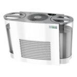 Paquete Humidificadores Evaporativos Vornado EV100 y EVDC500 1 galón y 2 galones Energy Smart motor CC SimpleTank