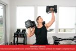 PowerBlock Pro 100 - Mancuerna ajustable, se vende como una sola unidad, mancuerna de 5 a 100 libras, construcción de ac