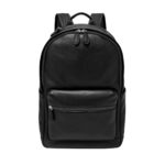 Fossil Mens Buckner Backpack, Medium Brown