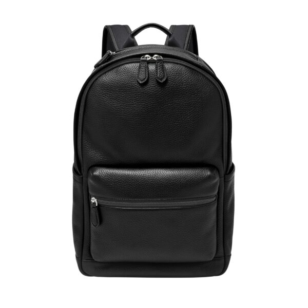 Fossil Mens Buckner Backpack, Medium Brown