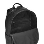 Fossil Mens Buckner Backpack, Medium Brown