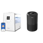 Humidificador LEVOIT LV600S 6L Niebla Cálida y Fría Cobertura 753 ft2 Control App VeSync