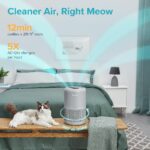 Humidificador y purificador de aire LEVOIT LV600S niebla cálida y fría 6L para hogar dormitorio y habitación grande filt