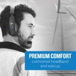 Paquete Auriculares BlueParrott B450-XT Bluetooth 5.0 Cancelación Ruido 96% y Headset Turtle Beach Recon 50 Xbox Series