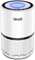 Humidificador y purificador de aire LEVOIT 6L con filtro HEPA para dormitorio habitación grande y hogar filtro para humo