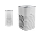 Paquete Purificadores de Aire LEVOIT Core 600S 3175 Pies Cuadrados CADR 410 CFM y LV-H128 Escritorio HEPA