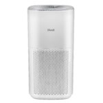 Paquete Purificadores de Aire LEVOIT Core 600S 3175 Pies Cuadrados CADR 410 CFM y LV-H128 Escritorio HEPA