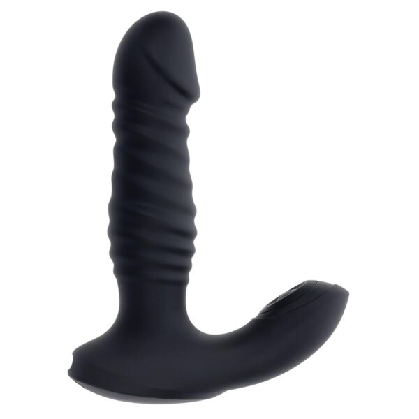 Zero Tolerance Delantero Anal Vibe